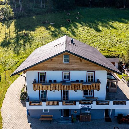 Rindis Platzl Apartmenthaus Schladming Bagian luar foto