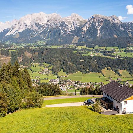 Rindis Platzl Apartmenthaus Schladming Bagian luar foto