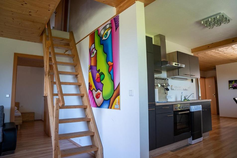 Rindis Platzl Apartmenthaus Schladming Bagian luar foto
