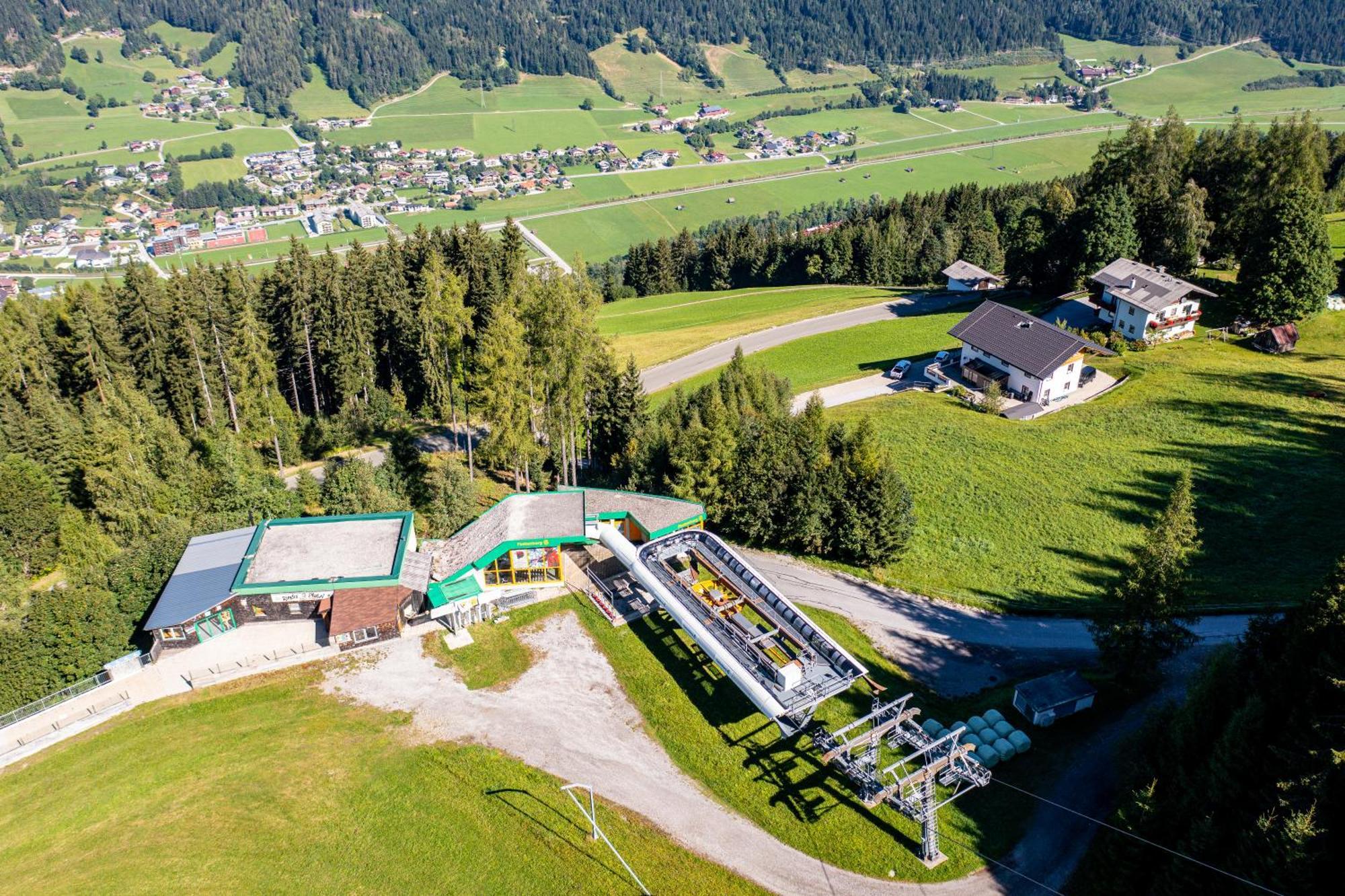 Rindis Platzl Apartmenthaus Schladming Bagian luar foto