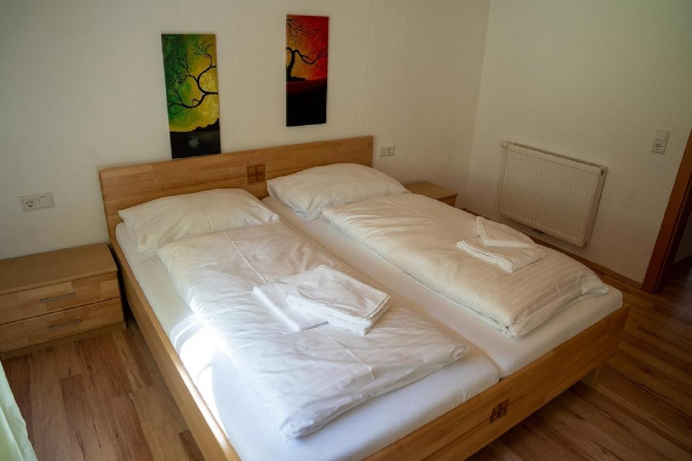 Rindis Platzl Apartmenthaus Schladming Bagian luar foto