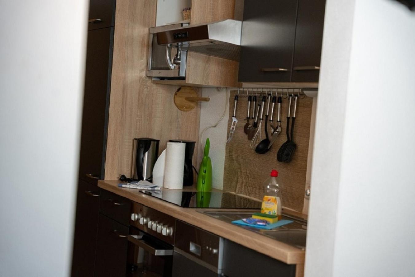 Rindis Platzl Apartmenthaus Schladming Bagian luar foto