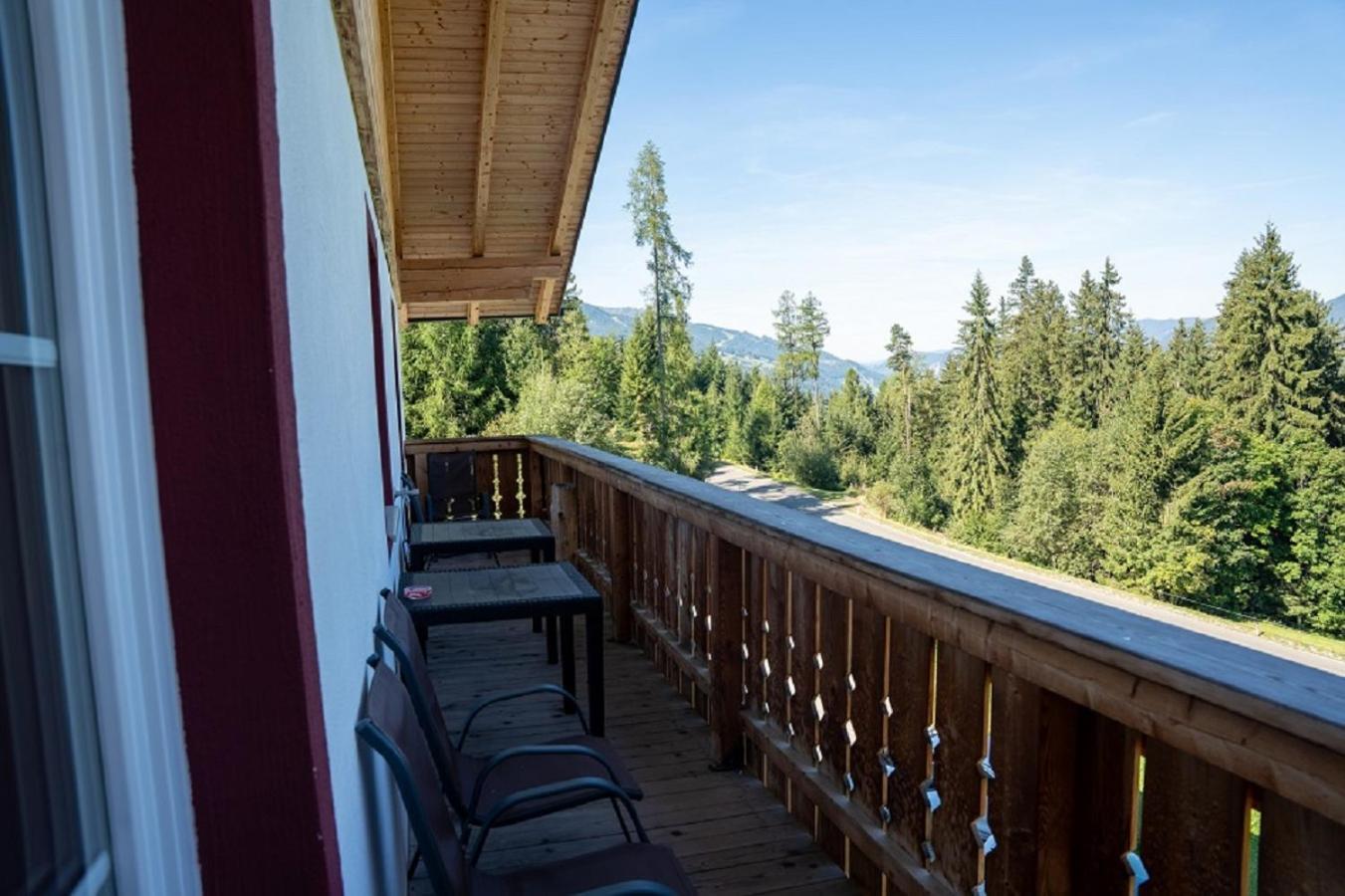 Rindis Platzl Apartmenthaus Schladming Bagian luar foto