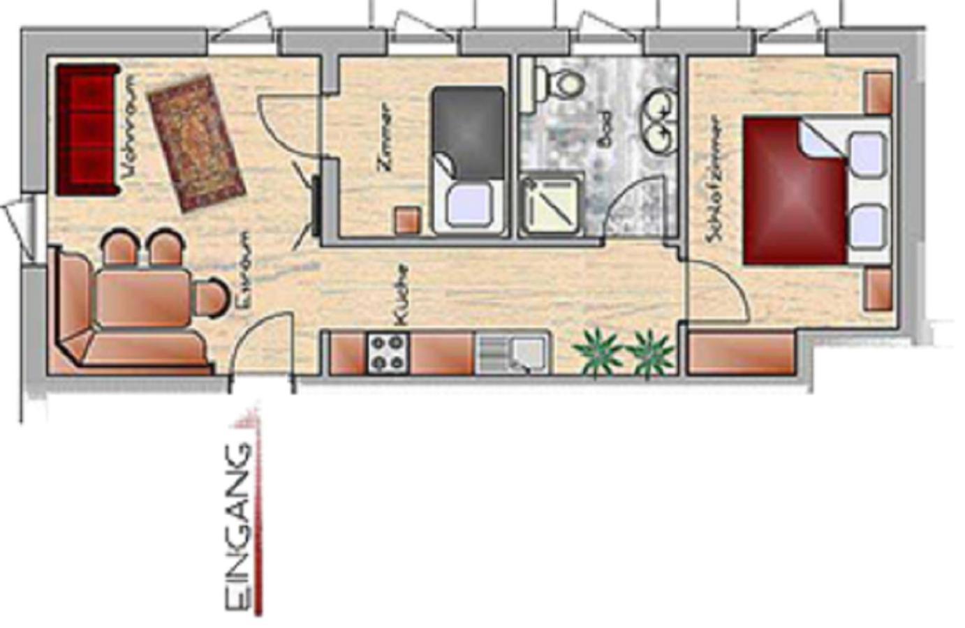 Rindis Platzl Apartmenthaus Schladming Bagian luar foto
