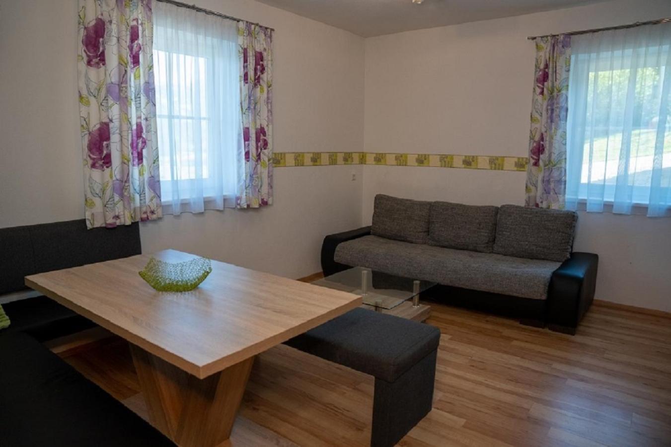 Rindis Platzl Apartmenthaus Schladming Bagian luar foto