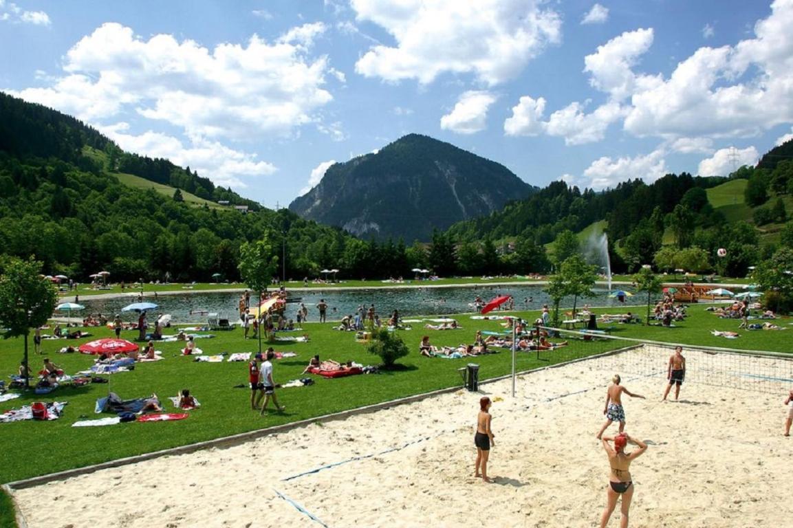 Rindis Platzl Apartmenthaus Schladming Bagian luar foto