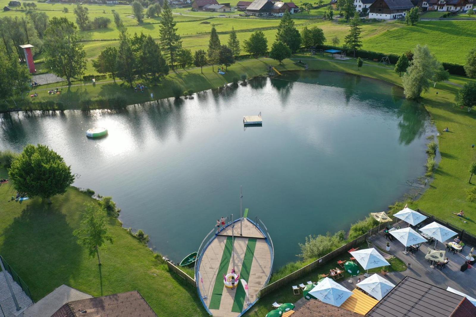 Rindis Platzl Apartmenthaus Schladming Bagian luar foto