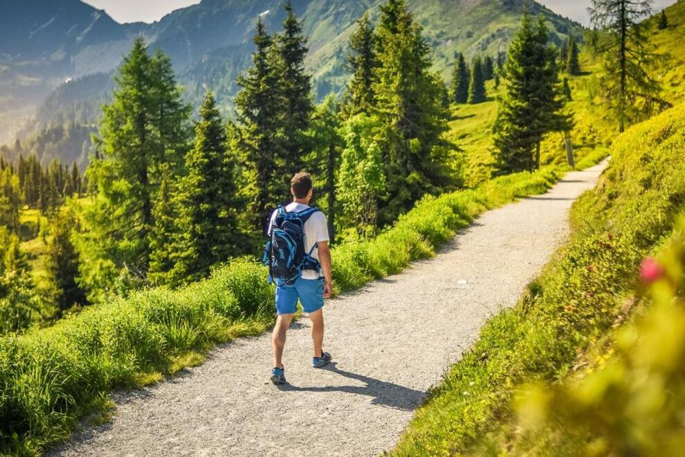 Rindis Platzl Apartmenthaus Schladming Bagian luar foto