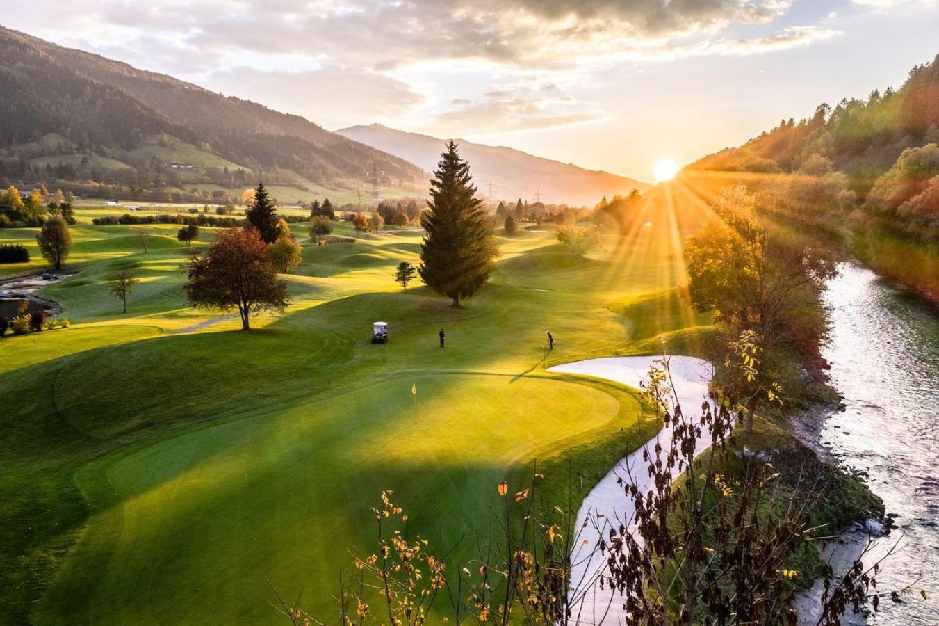 Rindis Platzl Apartmenthaus Schladming Bagian luar foto