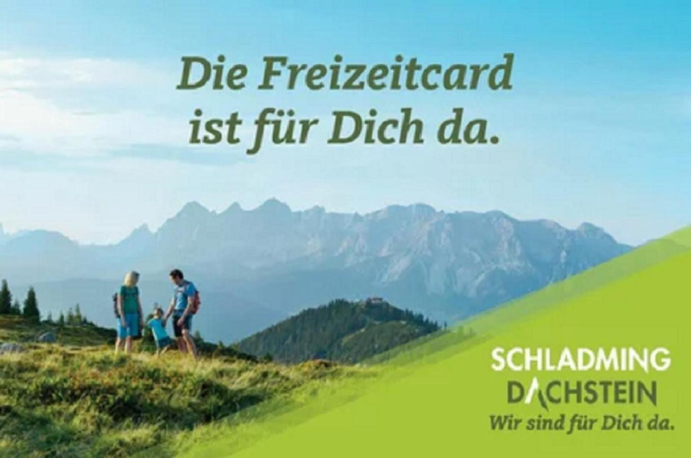 Rindis Platzl Apartmenthaus Schladming Bagian luar foto